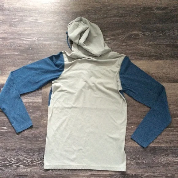 Men’s Fire Fly Shirt Hoodie - Picture 12 of 13